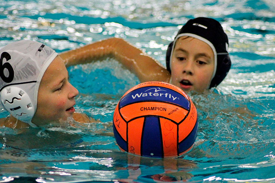 Waterpolojeugd