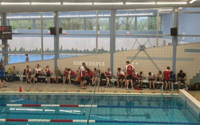 HET IS GELUKT! OOK VOLGEND SEIZOEN KOMEN DE ZWEMMERS VAN MZ&PC DE REEST UIT IN DE A-COMPETITIE!!!!