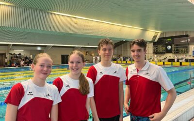 MOOIE TIJDEN BIJ LIMIETWEDSTRIJD IN DRACHTEN EN BIJ CLUBMEET IN HOOGEVEEN OP 15 APRIL