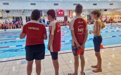 MEDAILLE REGEN BIJ 8-KAMPWEDSTRIJD IN GENEMUIDEN